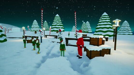 The North Pole — screenshot 6