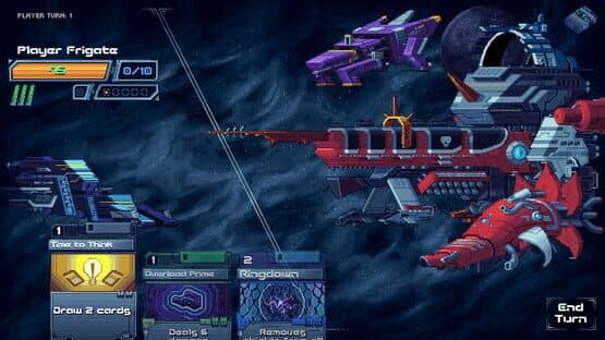 For the Warp — screenshot 2
