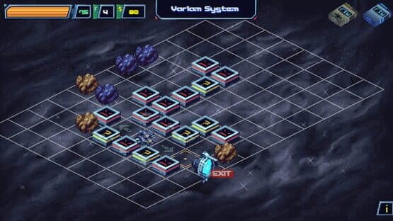 For the Warp — screenshot 3