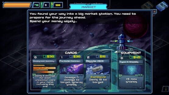 For the Warp — screenshot 4