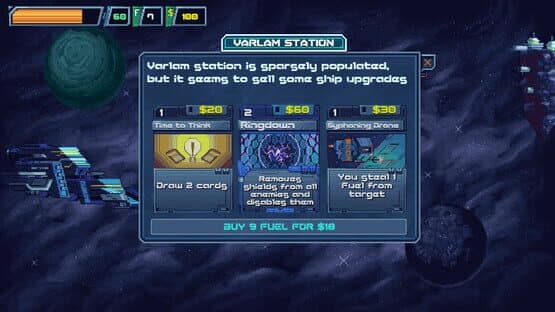 For the Warp — screenshot 5