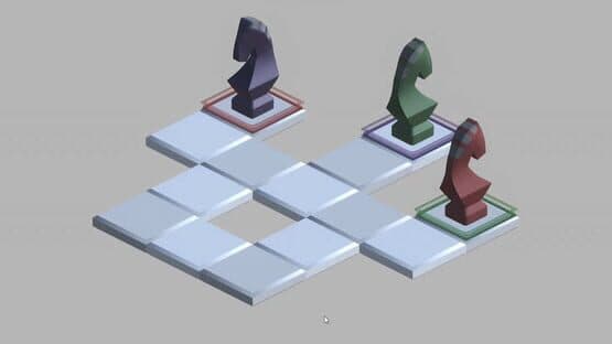 Knight Swap 2 — screenshot 1