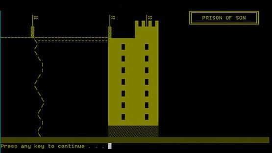 Prison of Son — screenshot 1
