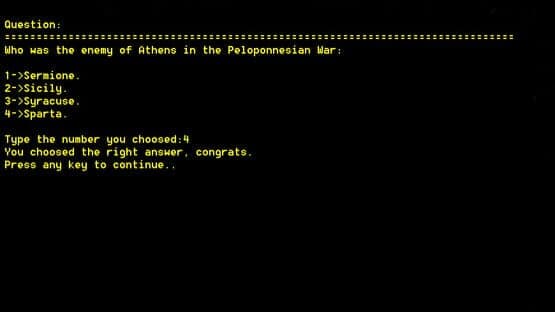 Prison of Son — screenshot 3