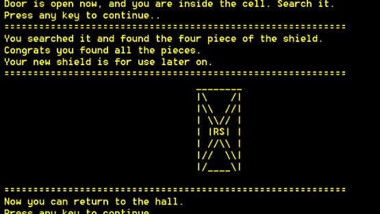 Prison of Son — screenshot 4
