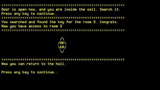 Prison of Son — screenshot 5