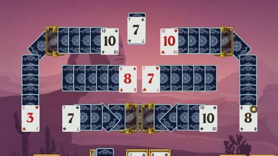 Egypt Solitaire: Match 2 Cards — screenshot 2