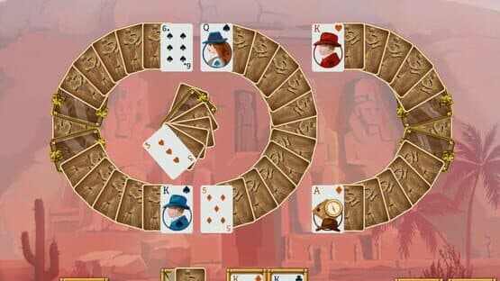Egypt Solitaire: Match 2 Cards — screenshot 3