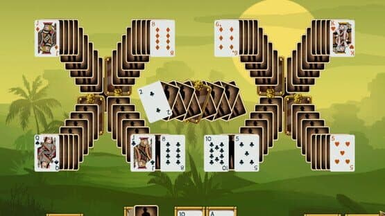 Egypt Solitaire: Match 2 Cards — screenshot 4