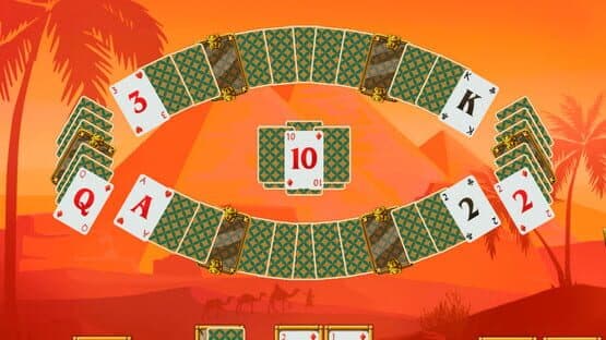 Egypt Solitaire: Match 2 Cards — screenshot 5