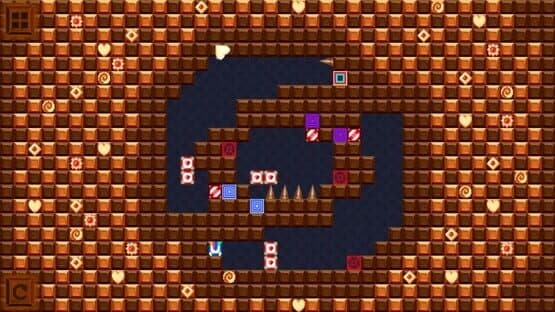 Choco Pixel — screenshot 1