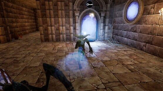 Portal Dungeon: Goblin Escape — screenshot 1