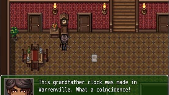 The Walsingham Files - Chapter 2 — screenshot 1