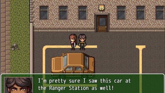 The Walsingham Files - Chapter 2 — screenshot 2