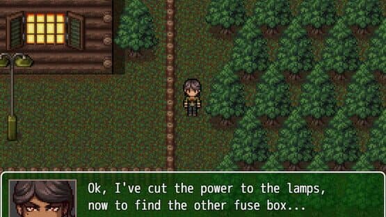 The Walsingham Files - Chapter 2 — screenshot 3