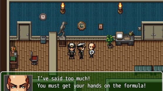 The Walsingham Files - Chapter 2 — screenshot 4