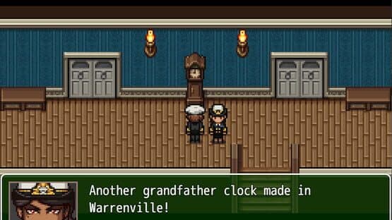 The Walsingham Files - Chapter 2 — screenshot 5