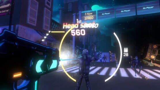 Zombie Busters — screenshot 1