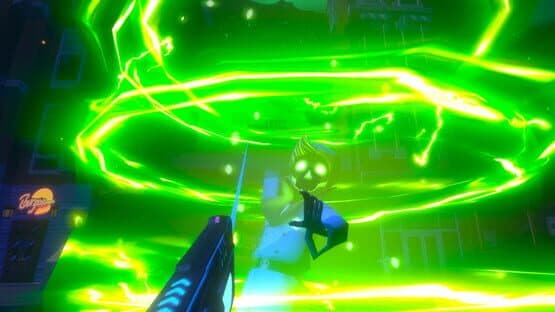Zombie Busters — screenshot 3