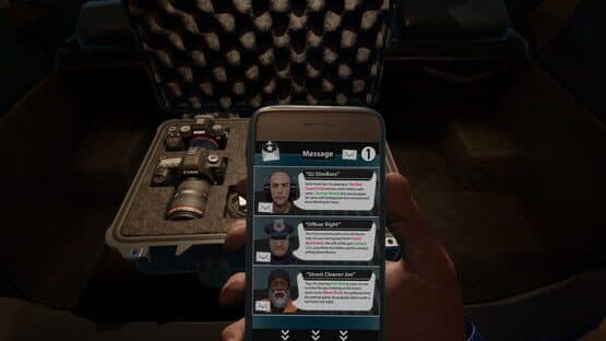 Paparazzi Simulator — screenshot 1
