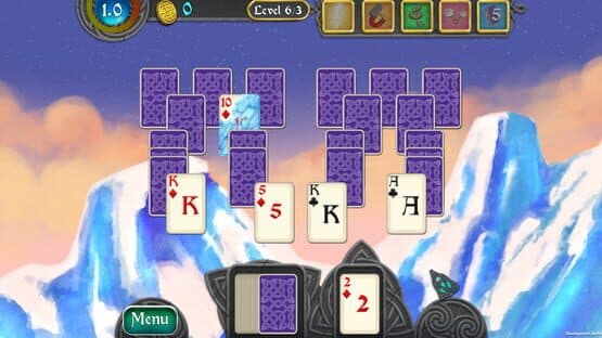 Nordic Storm Solitaire — screenshot 5