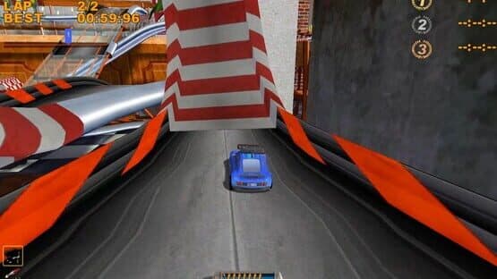 Mad Tracks — screenshot 2