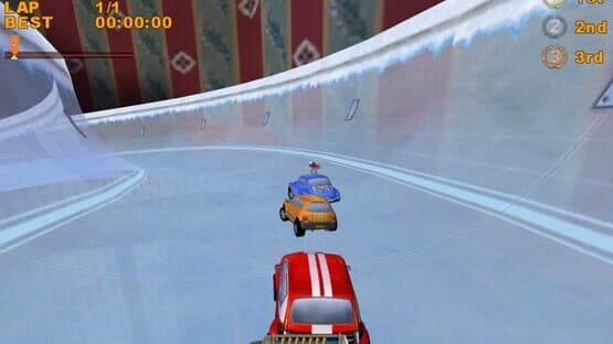 Mad Tracks — screenshot 4