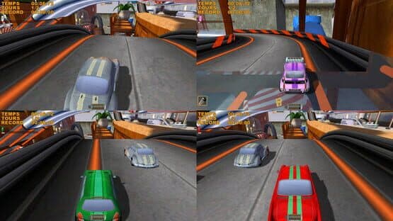 Mad Tracks — screenshot 6