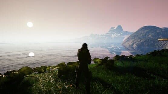 Road Homeward: Open World — screenshot 1