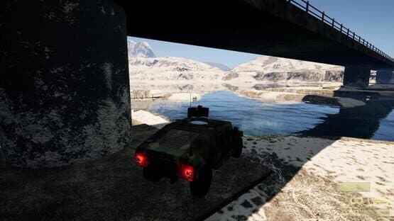 Road Homeward: Open World — screenshot 5
