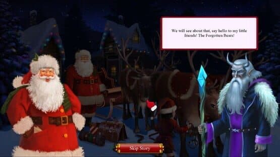 Santa's Christmas Solitaire 2 — screenshot 2