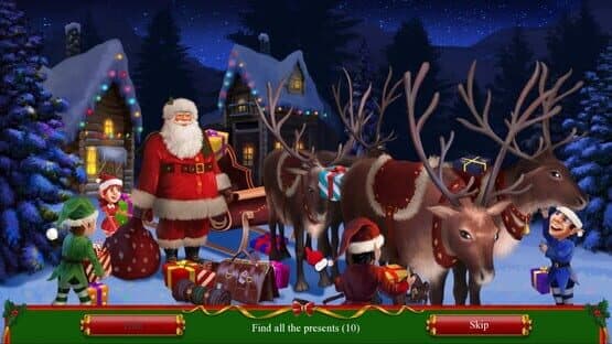 Santa's Christmas Solitaire 2 — screenshot 3
