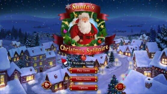 Santa's Christmas Solitaire 2 — screenshot 5