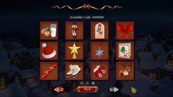 Santa's Christmas Solitaire 2 — screenshot 6