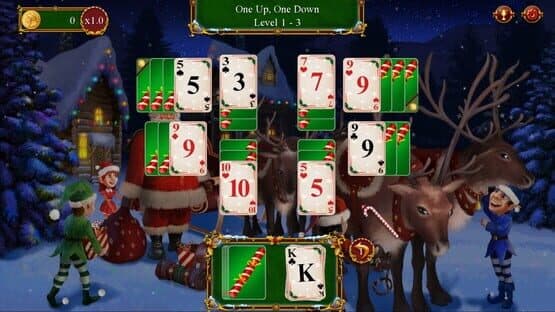 Santa's Christmas Solitaire 2 — screenshot 7
