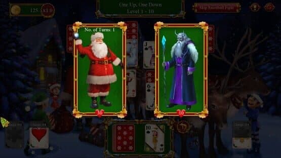 Santa's Christmas Solitaire 2 — screenshot 8