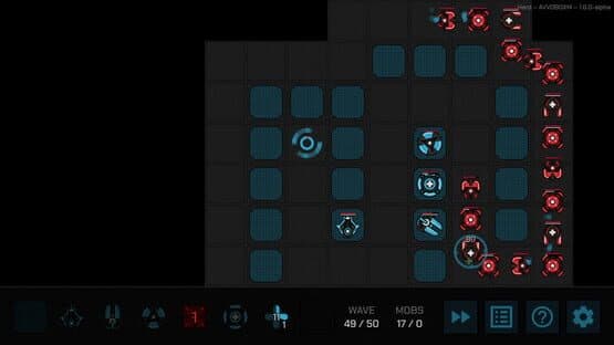 Core Defense — screenshot 1