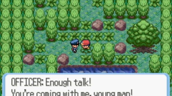 Pokémon Ruby Destiny: Reign of Legends — screenshot 3