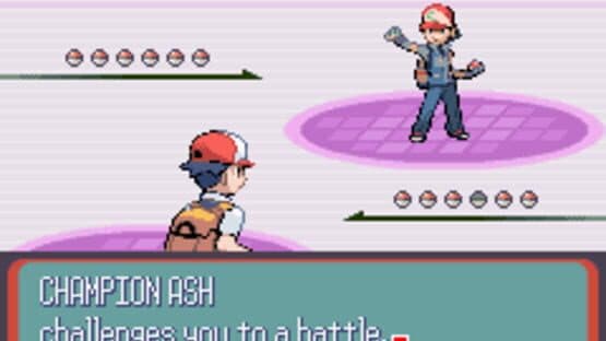 Pokémon Ruby Destiny: Reign of Legends — screenshot 4