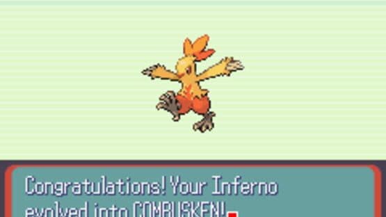 Pokémon Ruby Destiny: Reign of Legends — screenshot 8