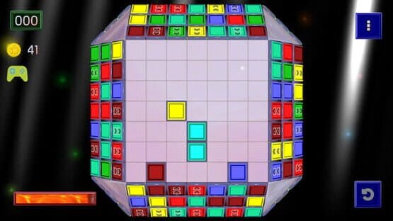 Tiles Shooter Puzzle Cube — screenshot 1