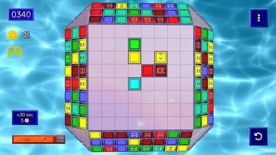 Tiles Shooter Puzzle Cube — screenshot 2