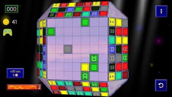 Tiles Shooter Puzzle Cube — screenshot 5