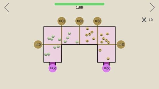 Infection — screenshot 2
