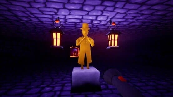 A Moustache in the House — screenshot 3