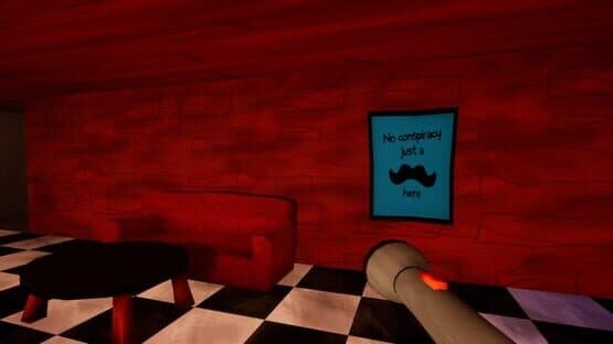 A Moustache in the House — screenshot 4