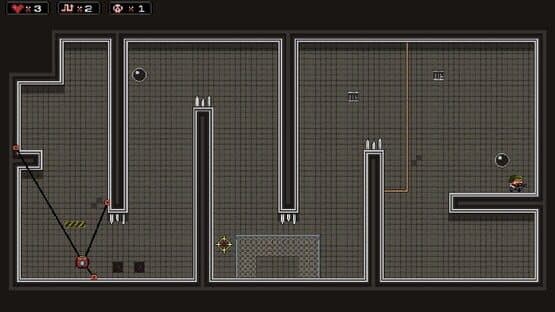 Cold Wires — screenshot 2