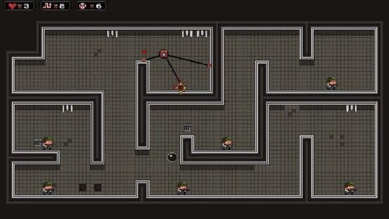 Cold Wires — screenshot 3