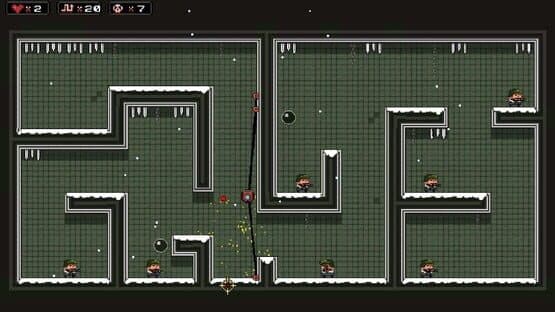 Cold Wires — screenshot 5