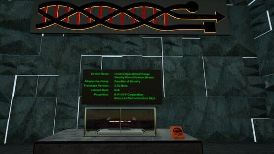 The GoD Unit — screenshot 2